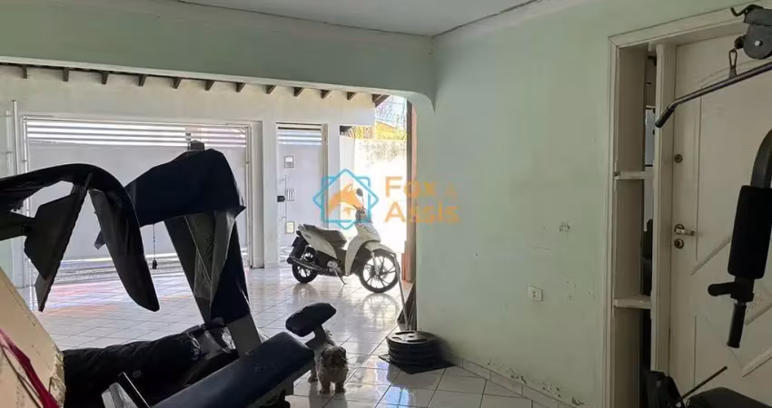 Casa com 4 quartos à venda na Rua Capiberibe, Vila Dainese, Americana