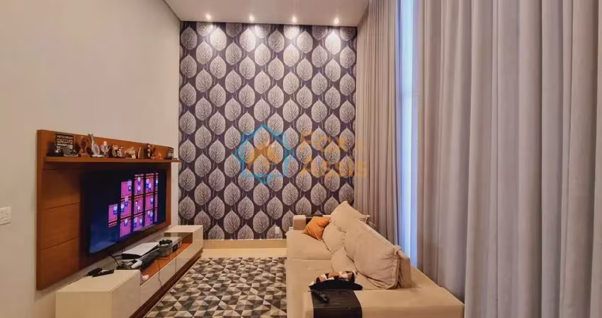 Casa em condomínio fechado com 3 quartos à venda na Rua Odette Pântano dei Santi, Loteamento Residencial Jardim dos Ipês Amarelos, Americana