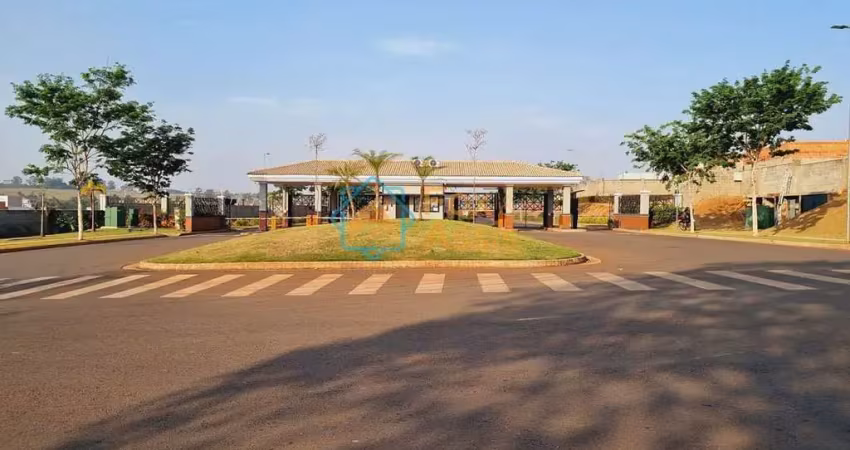 Terreno em condomínio fechado à venda na Rua Vinte e Seis, Parque Fortaleza, Nova Odessa