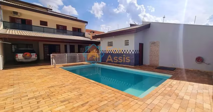 Casa com 3 quartos à venda na Rua Professora Judith da Rocha Von Buettner, Jardim Dona Regina, Santa Bárbara D'Oeste