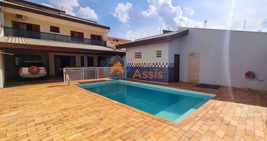 Casa com 3 quartos à venda na Rua Professora Judith da Rocha Von Buettner, Jardim Dona Regina, Santa Bárbara D'Oeste