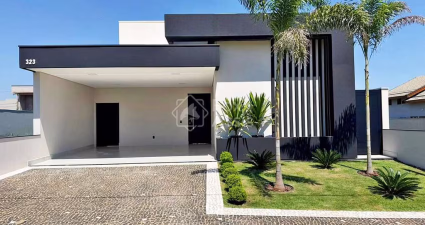 Casa Alto Padrão à Venda no Condomínio Firenze - Santa Bárbara D'Oeste - SP