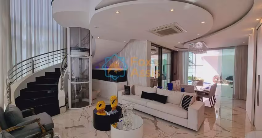 Casa em condomínio fechado com 3 quartos à venda na Rua Barra do Una, Jardim Portal da Colina, Americana