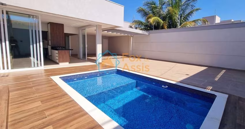 Casa Residencial Terras De Santa Barbara.