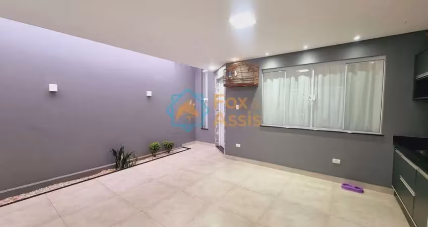 Casa com 3 quartos à venda na Rua Etelvina da Costa Morais, Jardim Pântano, Santa Bárbara D'Oeste