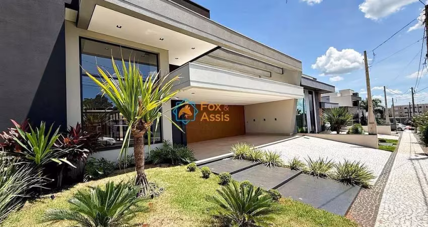 Casa em condomínio fechado com 3 quartos à venda na Rua Antonio Sacilotto, Jardim Phillipson Park, Americana