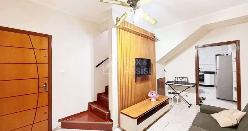 Casa com 3 quartos à venda na Rua Ângelo Olivieri, Vila Dainese, Americana