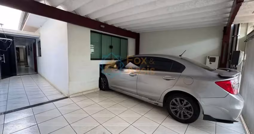 Casa com 3 quartos à venda na Rua do Amendoim, Jardim Pérola, Santa Bárbara D'Oeste