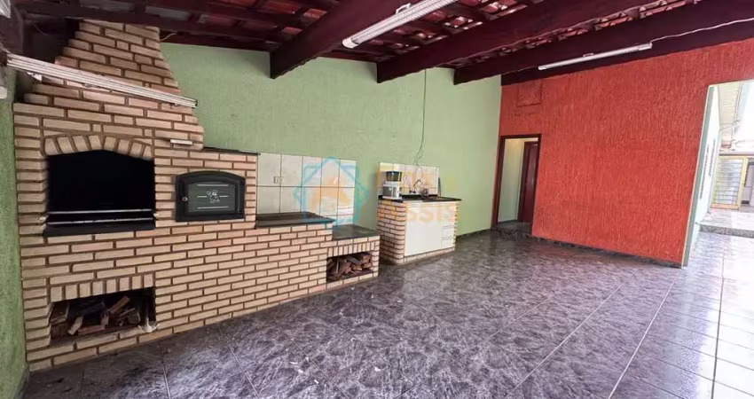 Casa comercial com 4 salas à venda na Rua Limeira/ Rua Bauxita n° 101, Jardim São Fernando, Santa Bárbara D'Oeste