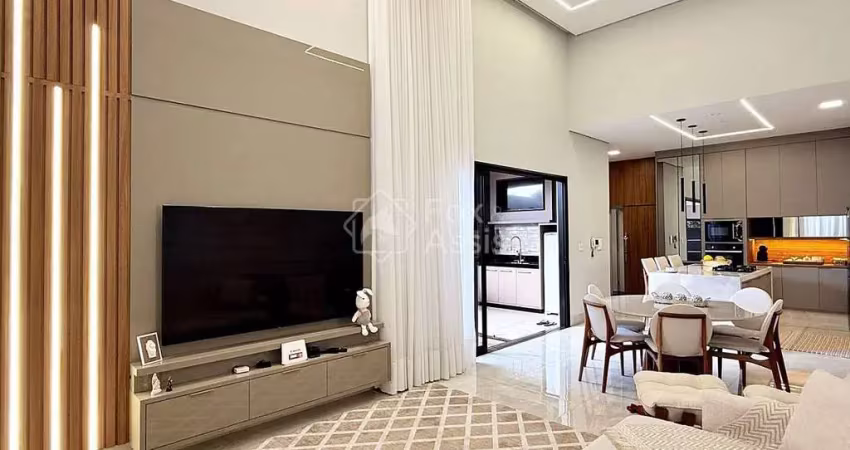 Casa com 3 quartos à venda na Rua Ricardo Ometto/ Sebastião Adail Ribeiro, Jardim Souza Queiroz, Santa Bárbara D'Oeste