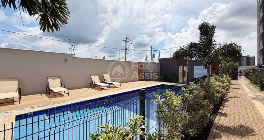 Apartamento com 2 quartos à venda na Rua Vereador José Albini, Jardim Firenze, Santa Bárbara D'Oeste