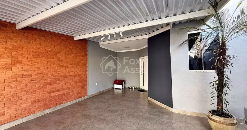 Casa com 3 quartos à venda na Rua Fartura/ |Rua Entusiasmo, Jardim Boer I, Americana