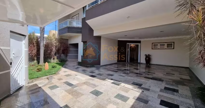 Casa com 4 quartos à venda na Rua Leopoldo Deltregia/ Rua Das Acácias, Residencial Horto Florestal Jacyra I, Americana
