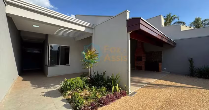 Casa com 3 quartos à venda na Rua Waldemar Sita/ Rua Dr Clovis Haddad, Jardim Souza Queiroz, Santa Bárbara D'Oeste