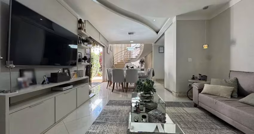 Casa com 3 quartos à venda na Rua Joaquim Jorge Margato/ Rua Hely Da Costa Machado, Terras de Santa Bárbara, Santa Bárbara D'Oeste