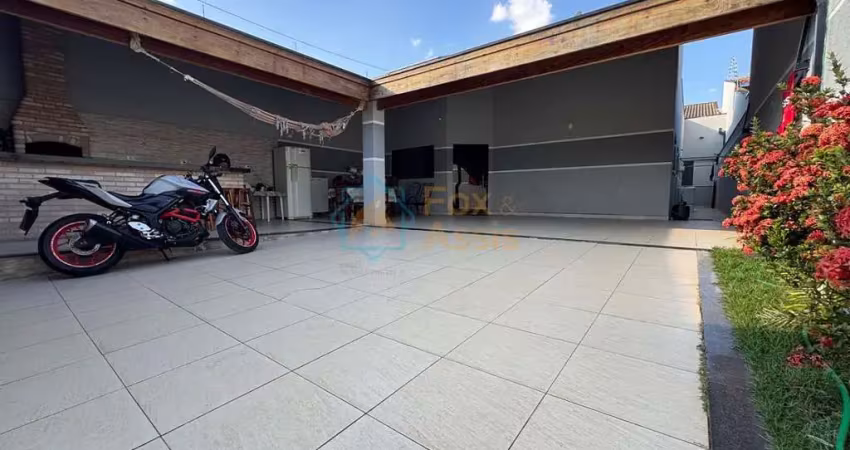 Casa com 3 quartos à venda na Rua Suécia/ Rua Polonia, Jardim Cândido Bertini, Santa Bárbara D'Oeste