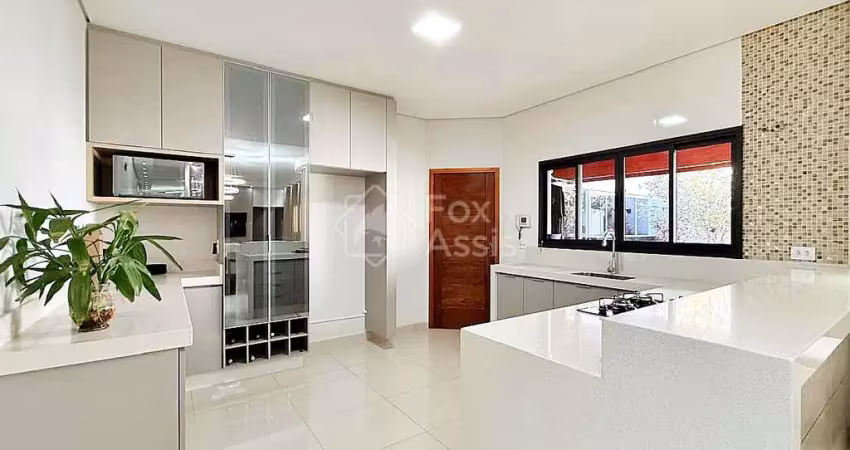 Casa com 3 quartos à venda na Rua Thirso Machado - Rua João Siqueira Santos, Terras de Santa Bárbara, Santa Bárbara D'Oeste
