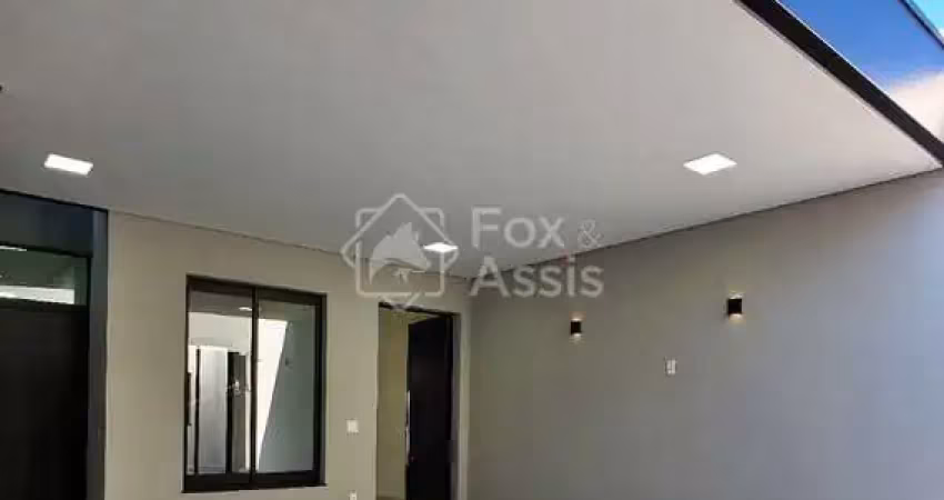 Casa com 3 quartos à venda na Rua Professora Maria Ignez Worschech / Prof Lileanade Almeida Campos, Parque Universitário, Americana