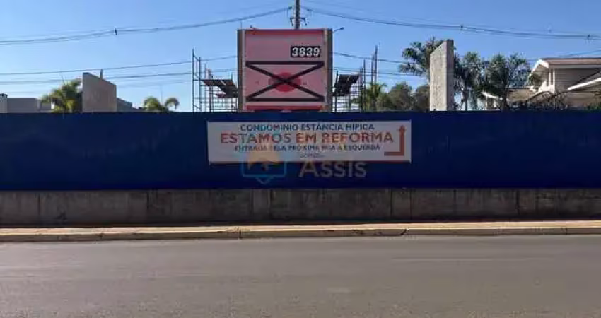 Terreno em condomínio fechado à venda na Rua Árabe, Estância Hípica, Nova Odessa