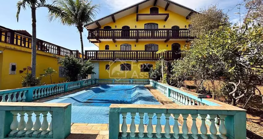 Casa com 7 quartos à venda na Rua José Cometti -  Maranhão, Balneário Salto Grande, Americana