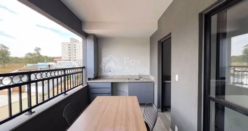 Apartamento com 3 quartos à venda na Rua Nevada, Jardim Dona Judith, Americana