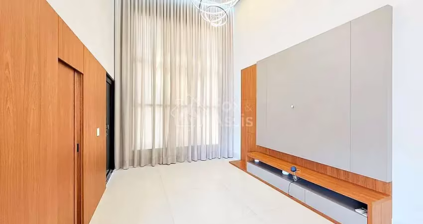 Casa em condomínio fechado com 3 quartos à venda na Rua Três / Cleuza Custódio de Oliveira Augusto, Jardim Recanto das Águas, Nova Odessa