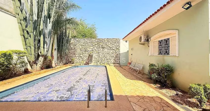 Casa com 4 quartos à venda na Rua Júlio Bertani /  José Maria Araújo, Jardim Boa Vista, Santa Bárbara D'Oeste