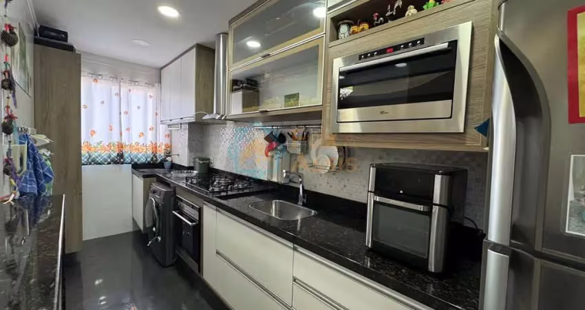 Apartamento com 2 quartos à venda na Rua Minas Gerais, Vila Brasil, Santa Bárbara D'Oeste