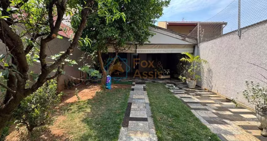 Casa com 2 quartos à venda na Rua Padre Gilberto Ávila/ Av Castelhanos, Jardim Jacyra, Americana