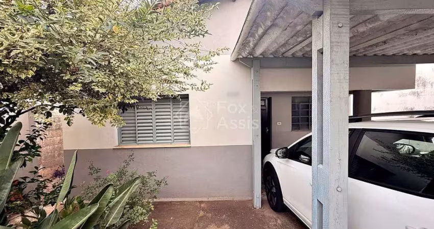 Casa com 4 quartos à venda na Rua Emílio Covessi /  Roviglio Bertini, São Manoel, Americana
