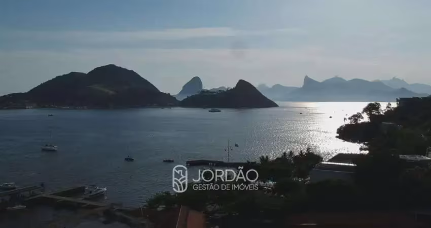 Terreno à venda na Estrada Leopoldo Froes, 400, São Francisco, Niterói