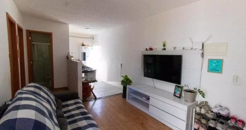 APARTAMENTO, 2 DORMITÓRIOS
