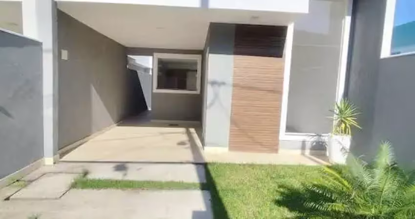 Casa com 3 quartos à venda na Rua Vinte e Nove, 1, Cajueiros (Itaipuaçu), Maricá