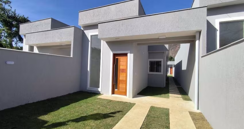CASA 2 DORMÍTÓRIOS(sendo 1 suíte)