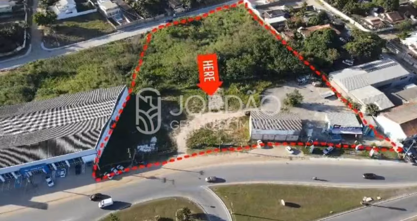 Terreno comercial à venda na Estrada Araruama Rio Bonito, 1, Itatiquara, Araruama