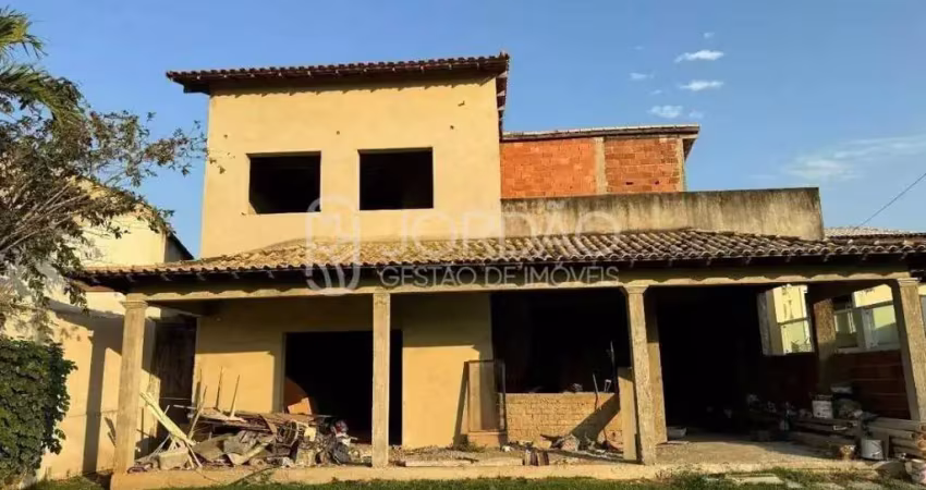 Casa com 3 quartos à venda na Avenida Araruama, 1, Pontinha, Araruama