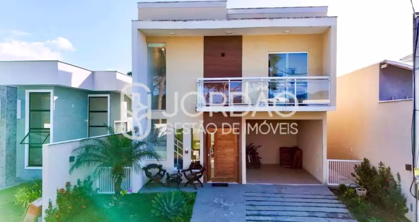 Casa com 3 quartos para alugar no Pindobas, Maricá 