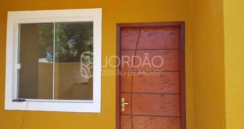 Casa com 2 quartos para alugar na Rua Pioneiro, 1, Jardim Atlântico Central (Itaipuaçu), Maricá