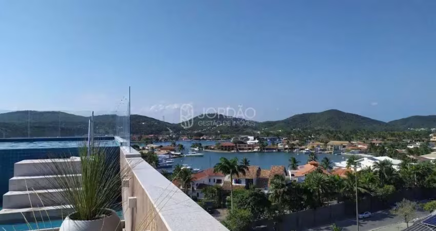 Flat com 1 quarto à venda na Avenida Assunção, 239, São Bento, Cabo Frio