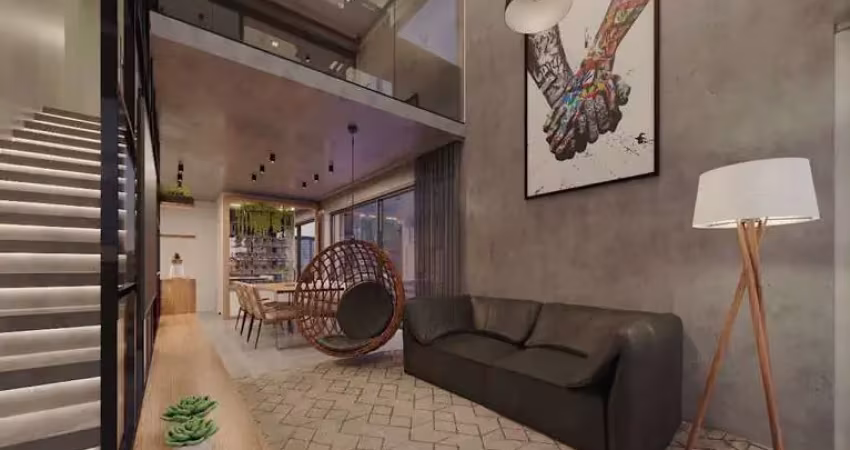 Apartamento com 1 quarto à venda na Avenida da Pedra Branca, 1, Pedra Branca, Palhoça