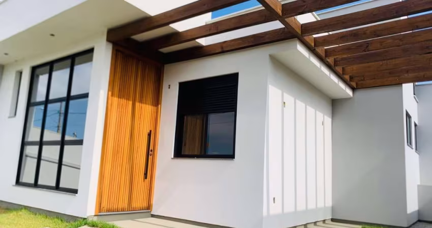 Casa com 3 quartos à venda na Rua Gervásio José da Silva, 58, Forquilhas, São José