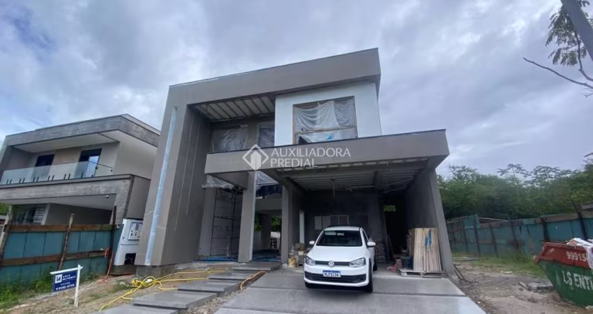 Casa em condomínio fechado com 3 quartos à venda na Rua Lagoinha, 65, Pedra Branca, Palhoça