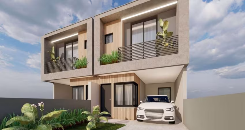Casa com 2 quartos à venda na Rua João Batista das Costa, 96, Bela Vista, Palhoça