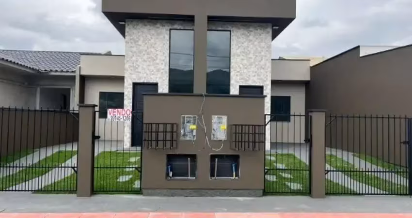 Casa com 2 quartos à venda na Arapaçu, 10, Bela Vista, Palhoça
