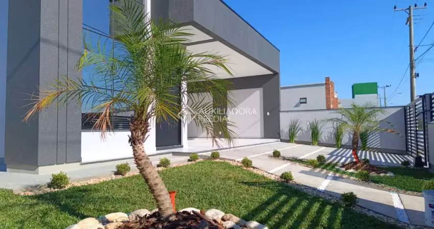 Casa com 3 quartos à venda na Osvalda Da Silva, 35, Guarda do Cubatão, Palhoça