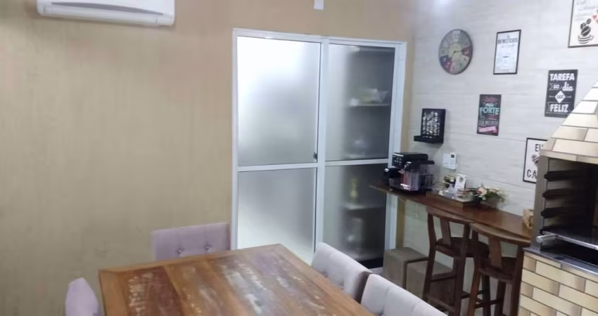 Casa em condomínio fechado com 3 quartos à venda na Avenida Paulo Roberto Vidal, 2490, Bela Vista, Palhoça
