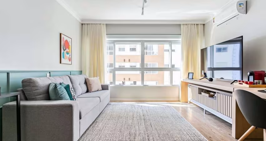 Apartamento com 1 quarto à venda na Rua Elizeu Di Bernardi, 54, Campinas, São José