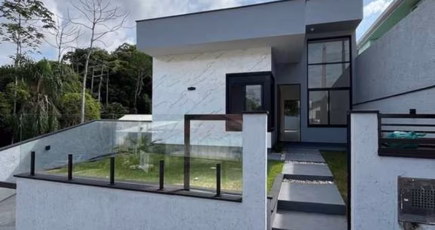 Casa com 3 quartos à venda na Rua Vereador Eugênio Manoel da Cunha, 152, Forquilhas, São José