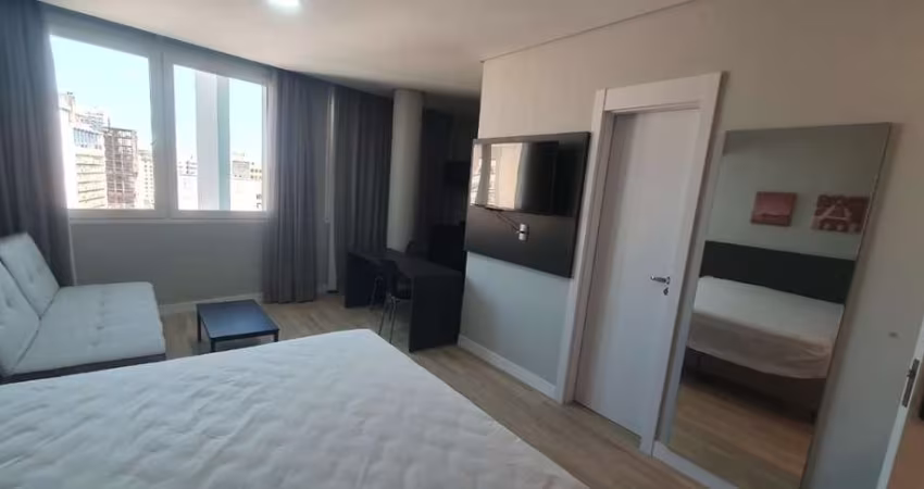 Apartamento com 1 quarto à venda na Rua Senhor dos Passos, 154, Centro Histórico, Porto Alegre