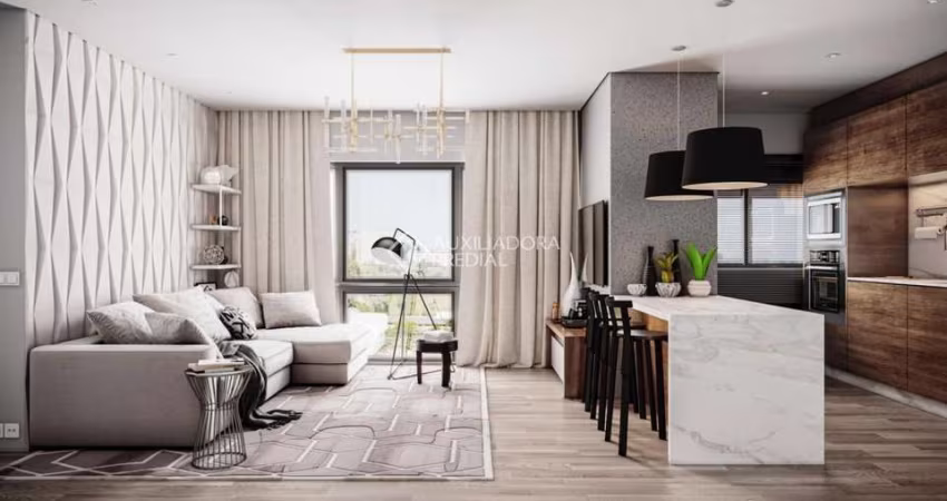 Apartamento com 2 quartos à venda na Rua Do Amor Perfeito, 6, Pedra Branca, Palhoça
